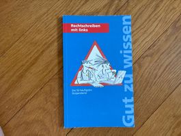 LMVZ Rechtschreiben mit links