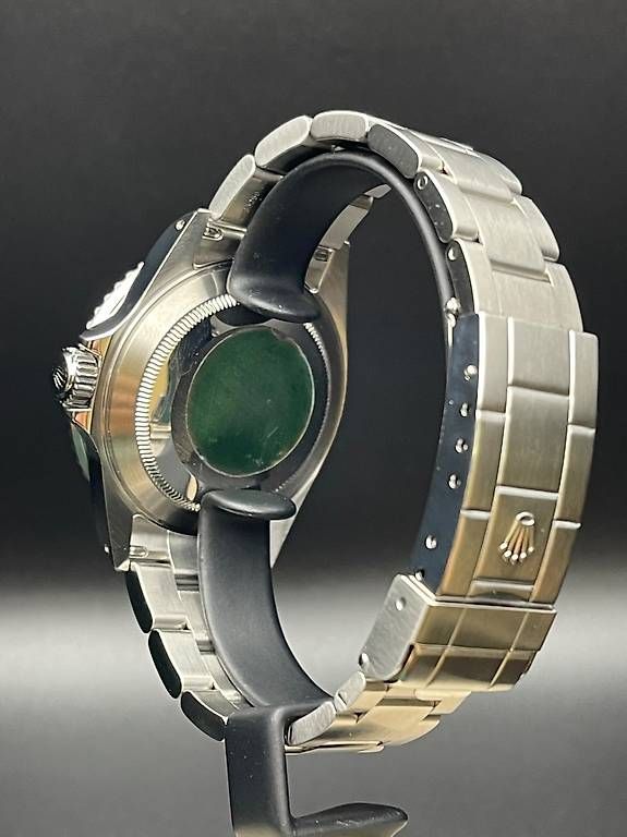 Orologi: Rolex Submariner Date Ref. 16610 Full Set 2002 – Usato da Lugano venduto da luganotopwatches 5