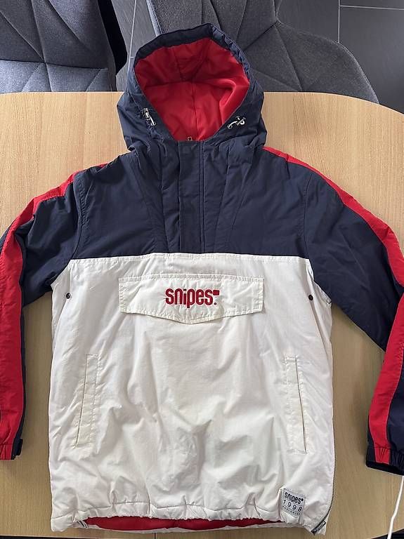 Vestes: Gr. M - Snipes Windbreaker Jacke – D'occasion à Zug par Luca_01_ 1