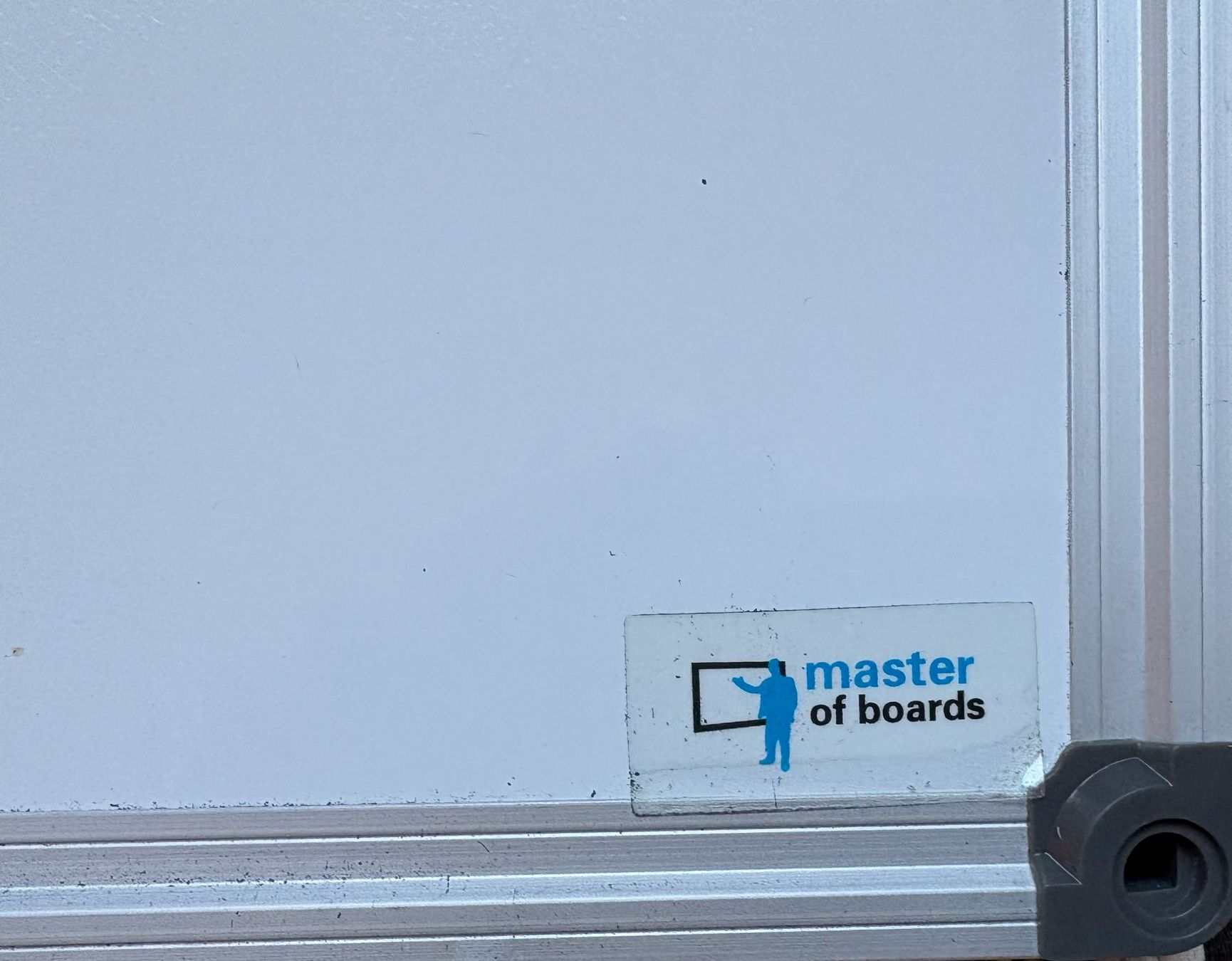 Wandtafeln: Whiteboard 90x60cm – Gebraucht aus Zürich von dav_hcn5 1