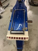 Piaggio Ciao Gepäckträgerbügel