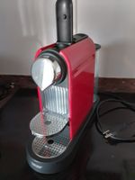 Nespresso Kaffeemaschine Turmix CitiZ (TX 170) – Rot