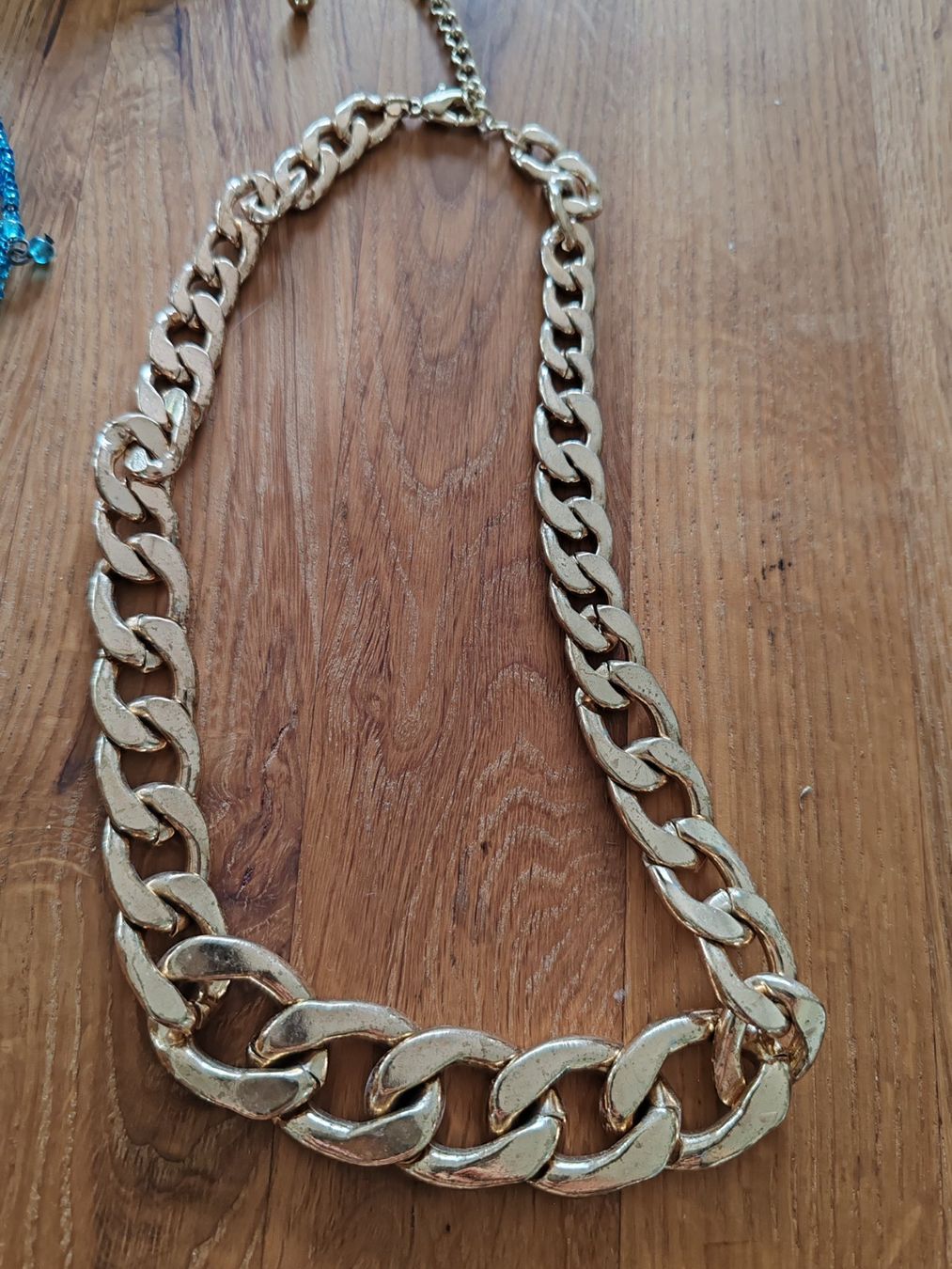 Catenine: 4 Modeschmuck Halsketten – Usato da Egnach venduto da bgdo26 4