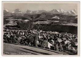 Langnau i.E., gelaufen 1944