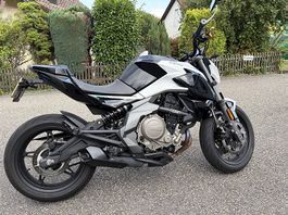 CF Moto 650nk ab Service