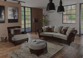 Landscape Mega Sofa