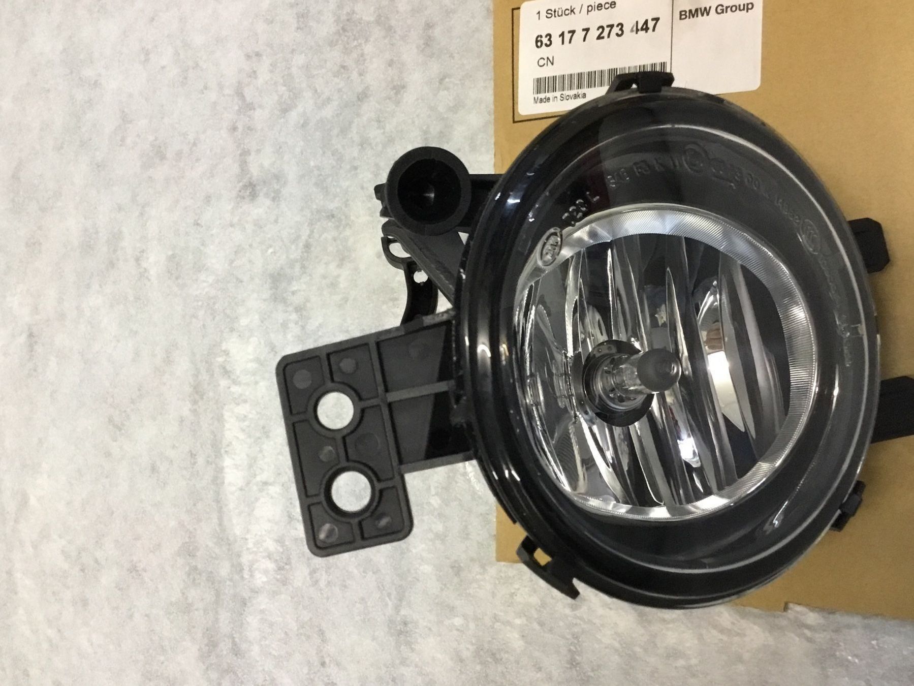 BMW Fari: BMW 1er E82 E88 Nebelscheinwerfer links – Nuovo (secondo la descrizione) da Matzendorf venduto da Kai66