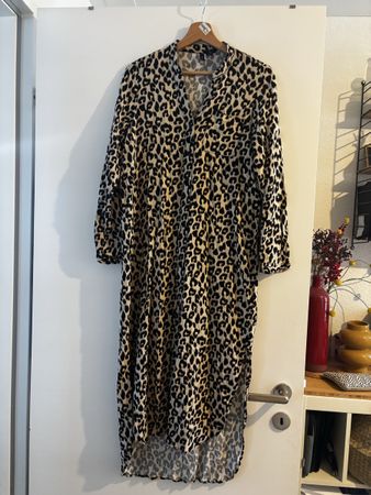 Hemdblusenkleid, Gr. S
