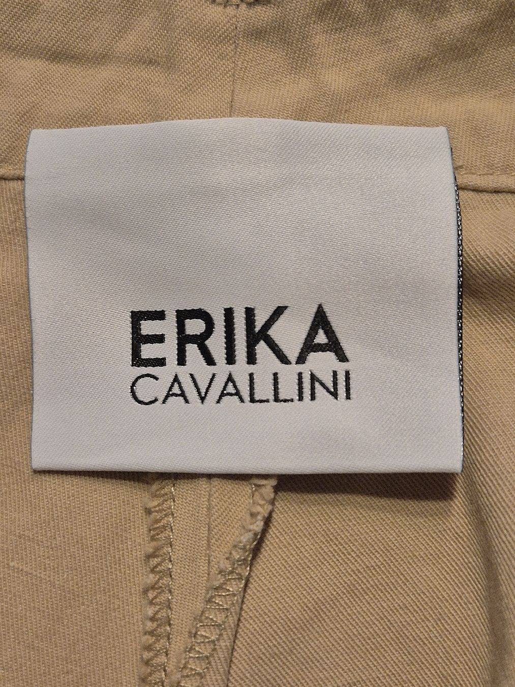 Pantaloni: Cargo Hose von Erika Cavallini mit Details – Usato da Merenschwand venduto da Epc19 3