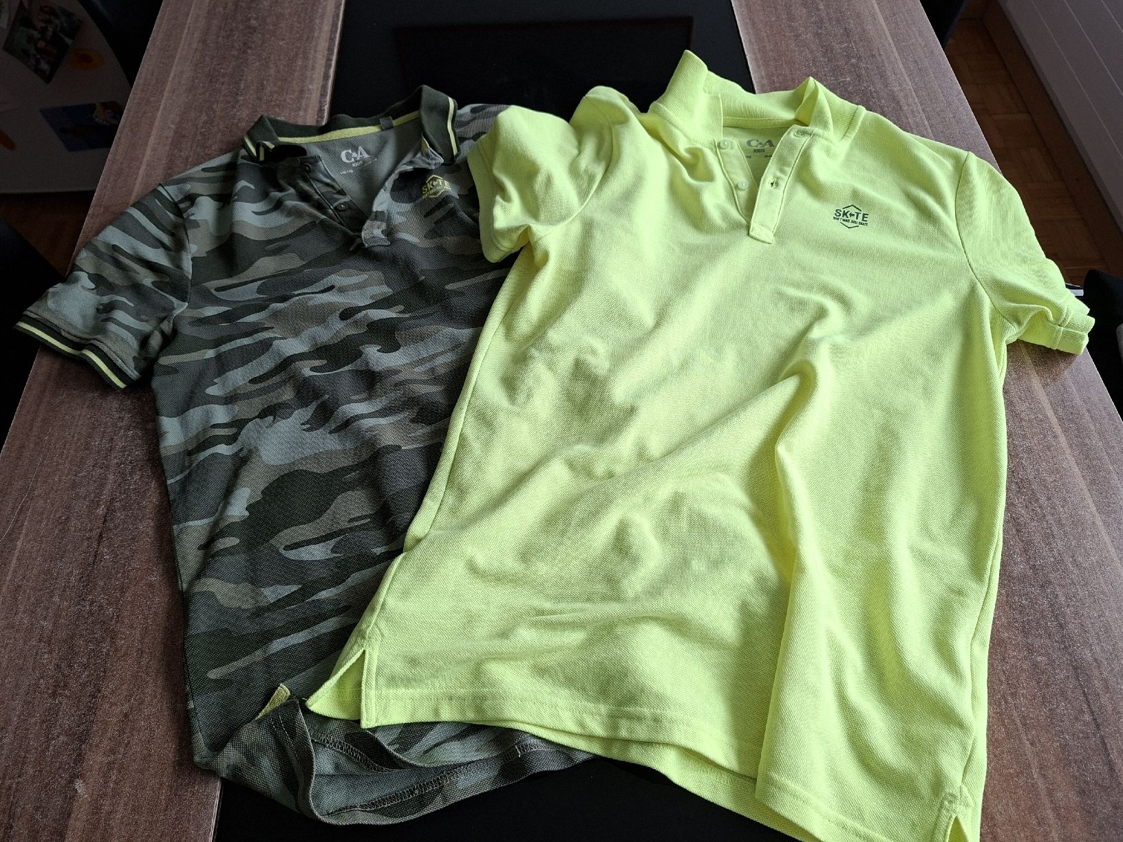 Camicie, T-shirt & Polo: 2 Polo shirts 170-176 – Nuovo (secondo la descrizione) da WINTERTHUR venduto da MAMI210