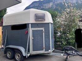 Pferdetransportanhänger THIEL Domino P Sommerangebot, super 