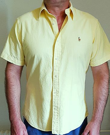 Polo-Shirt Herren Gr. L Baldessarini 100 % Baumwolle