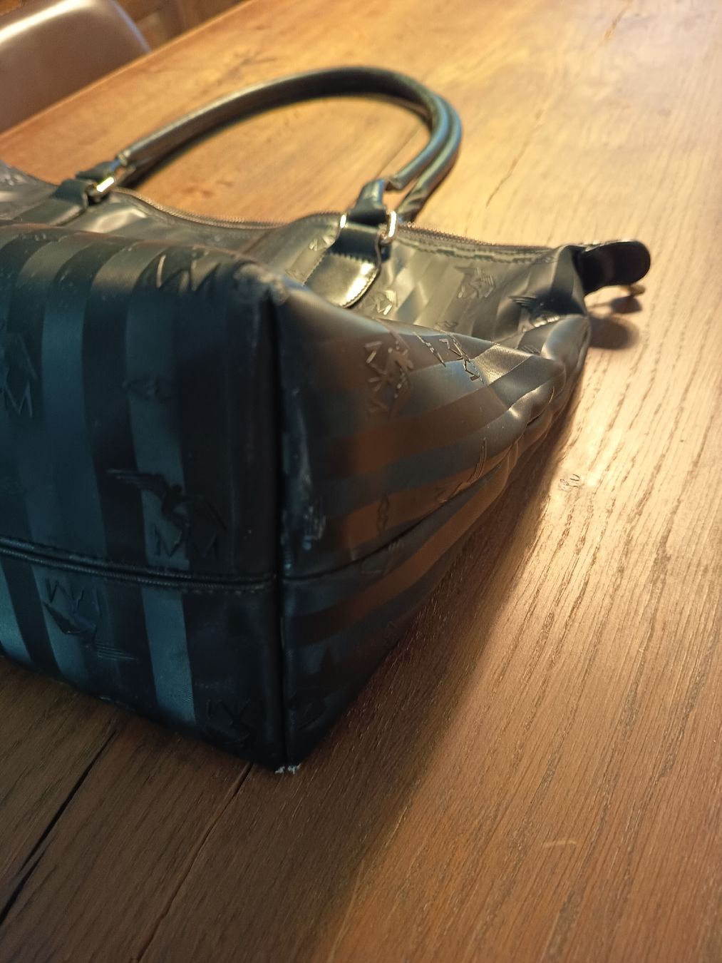 Maison Mollerus Taschen für Damen: Mollerus Handtasche schwarz ab 1 SFr  – Gebraucht aus Belp von lamadefi12 2