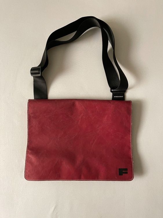 【廃盤レア】FREITAG F97 WILLY　ブルー×レッド