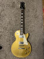 Epiphone Les Paul Standard 50s Goldtop