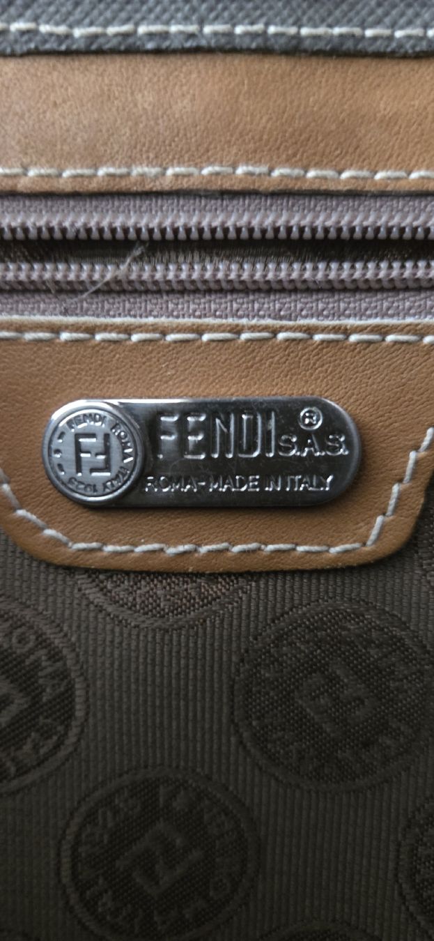 Fendi Taschen für Damen: FENDI BORSA TRACOLLA – Gebraucht aus Ascona von principessacaroline 2