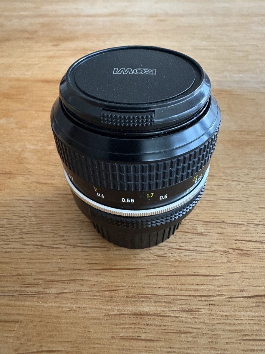 Nikon Obiettivi: Nikon Nikkor 50mm 1.4 – Difettoso da Winterthur venduto da dar_nm5h 4