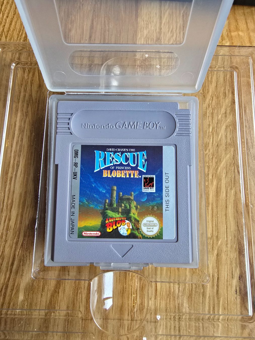 Nintendo Giochi: Nintendo Gameboy/Rescue/OVP – Usato da Sursee venduto da Elian91 2