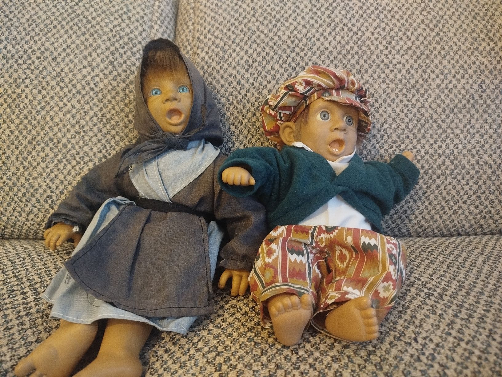 Poupées: Vintage GloBee Dolls – D'occasion à Genève par Octo-puces 1