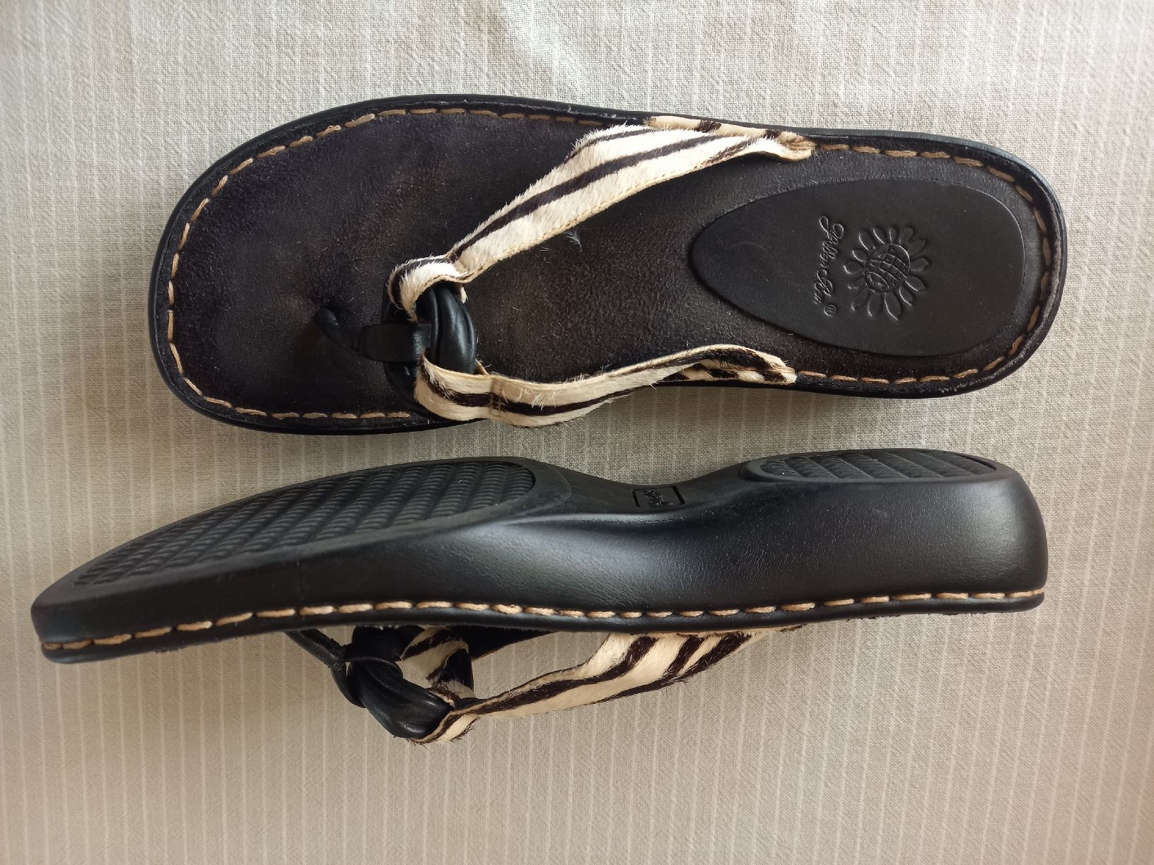 Flipper: Sandalen, Flipflop, Grösse 39 – Nuovo (secondo la descrizione) da Winterthur venduto da leo_ywb7 2