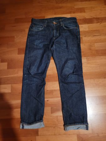 Jeans Goodsociety Raw denim