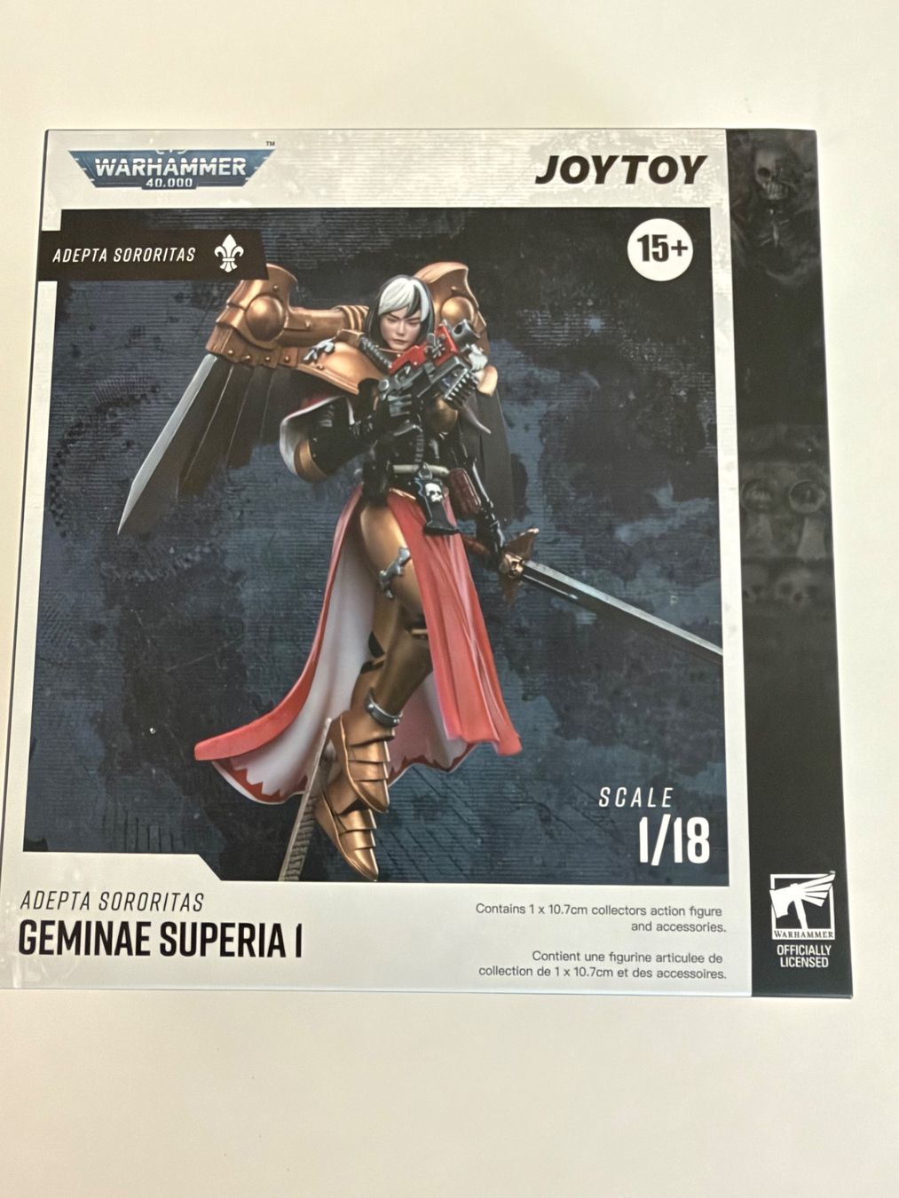 Figuren: Joytoy Warhammer 40K – Gebraucht aus Pratteln von new_sg89 5