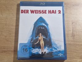 Der weisse Hai 2 (1978) NEU OVP Bluray