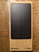 Solar-Powerbank 8000mAh / 3.7V / 29.6Wh