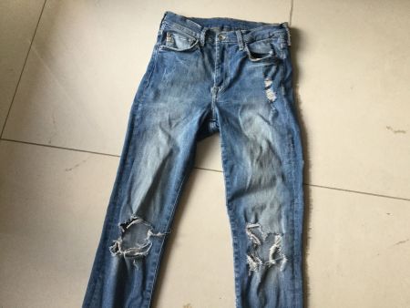 Jeans Denim skinny gr. W27 L30
