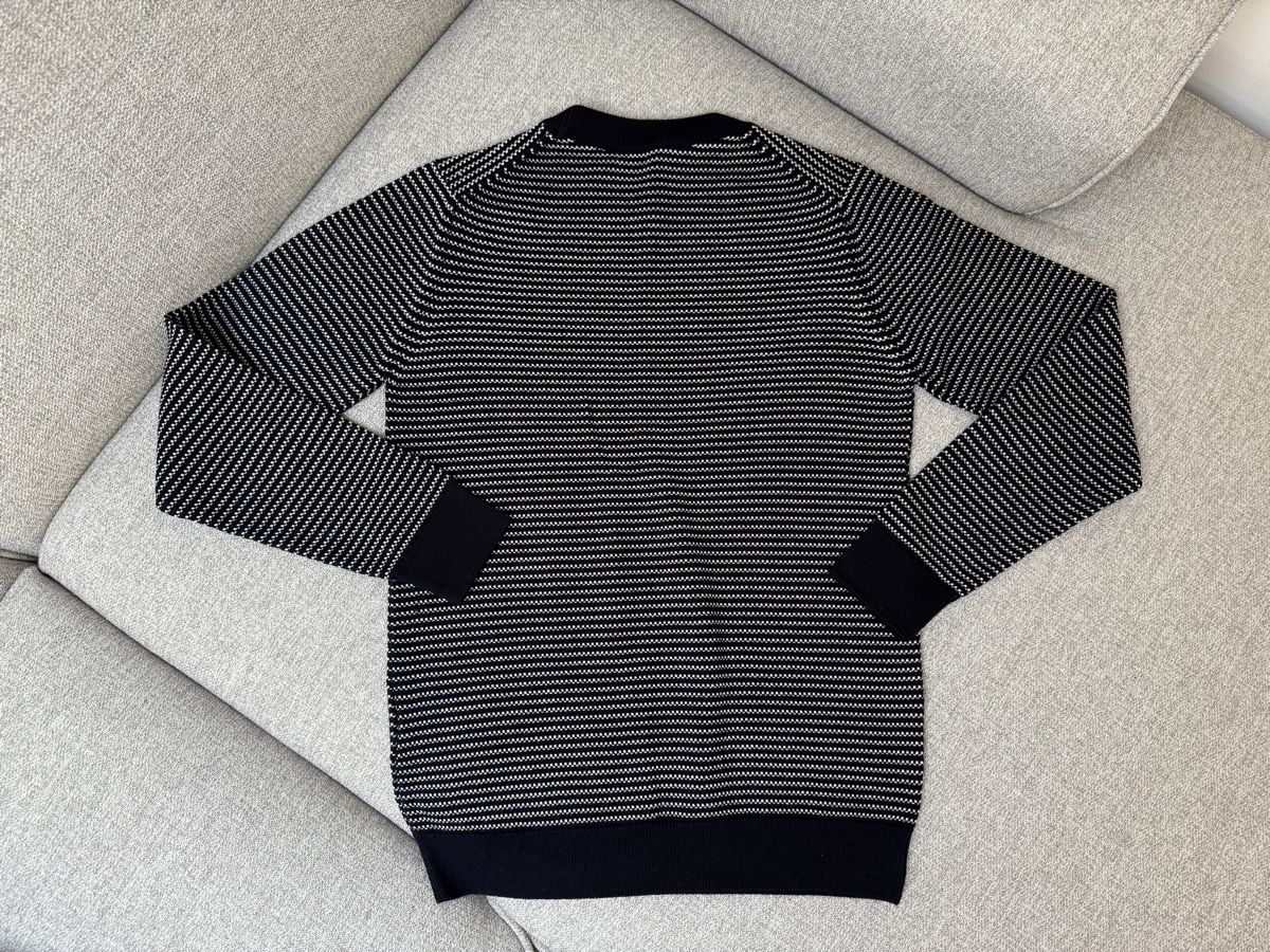 Maglioni & Felpe: True Standard Strickpullover, Grösse S, Fabrikneu – Nuovo e nell'imballaggio originale da Biel-Benken BL venduto da Aplus0 3