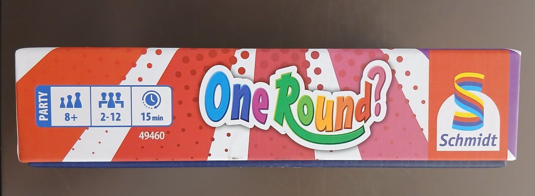 Giochi: One Round? – Usato da Luzern venduto da Avacont 2