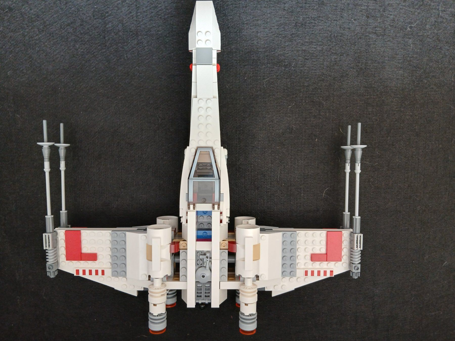 Lego Giocattoli: Lego Star Wars 9493 – Usato da Reinach BL venduto da oriak1987 3