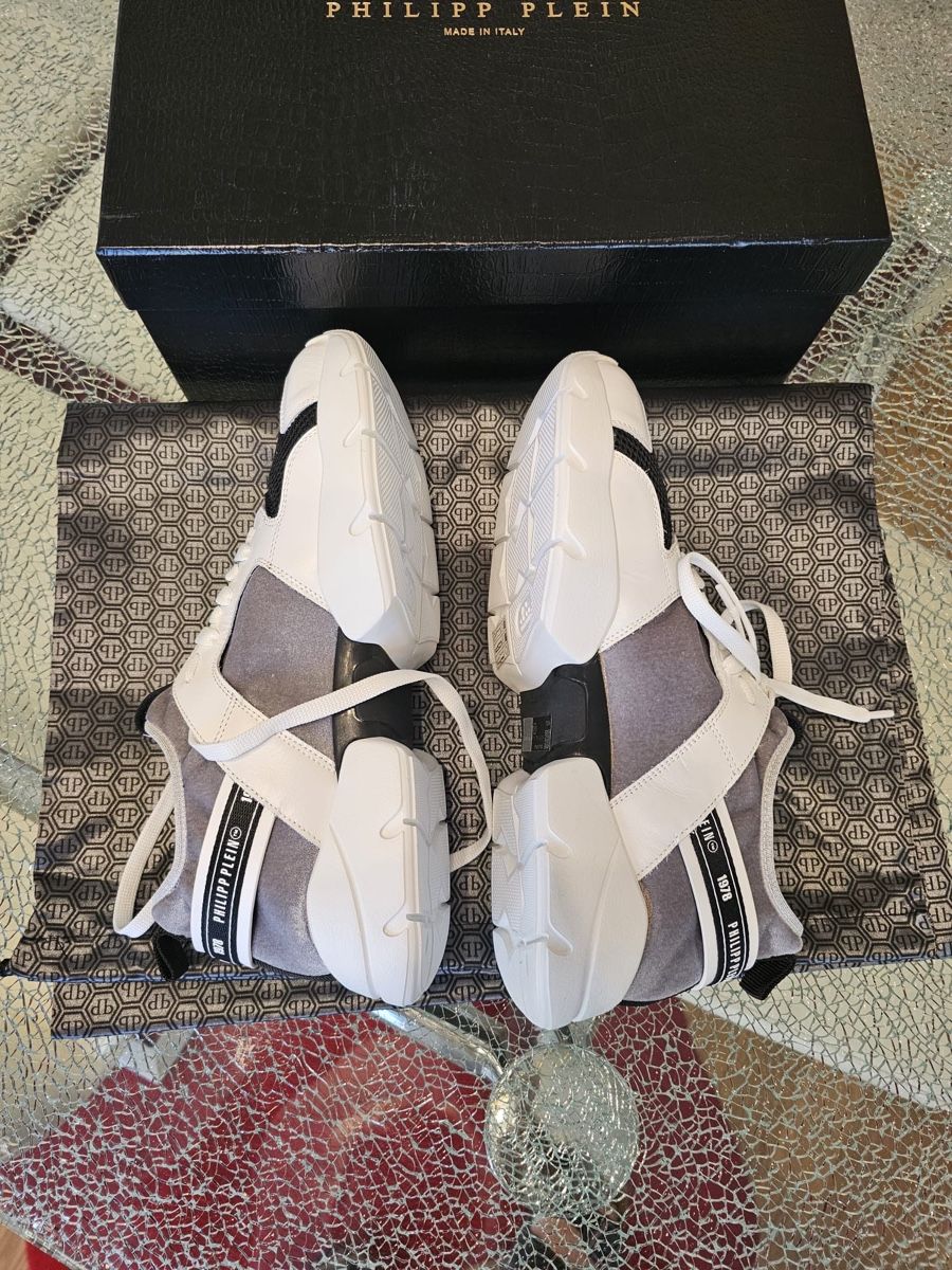 Philipp Plein Scarpe da donna: Philipp Plein Gr. 40 – Nuovo e nell'imballaggio originale da Luzern venduto da Edii025 2
