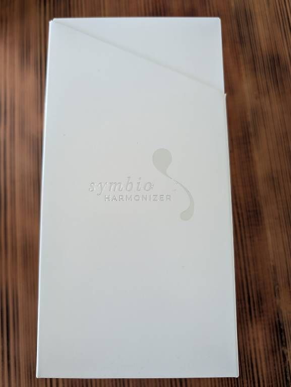 Cibi & Specialità: Symbio Harmonizer Water - Neu – Usato da Schwarzenbach SG venduto da noa_5hbp 3