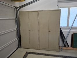 Metallschrank 1000x400x2000mm