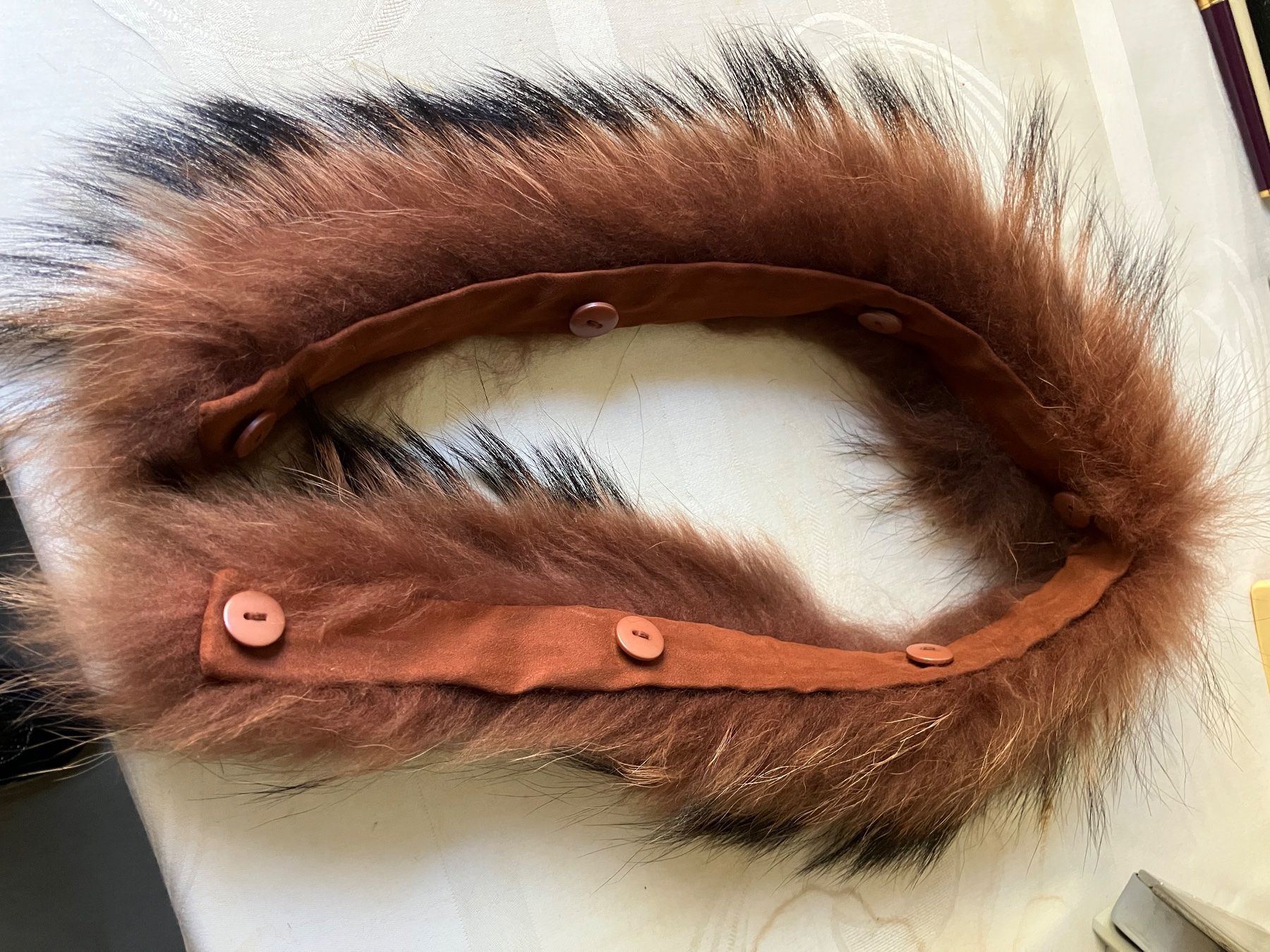 Jacken: Collo vera pelliccia – Gebraucht aus Rancate von FiorAngela011 1