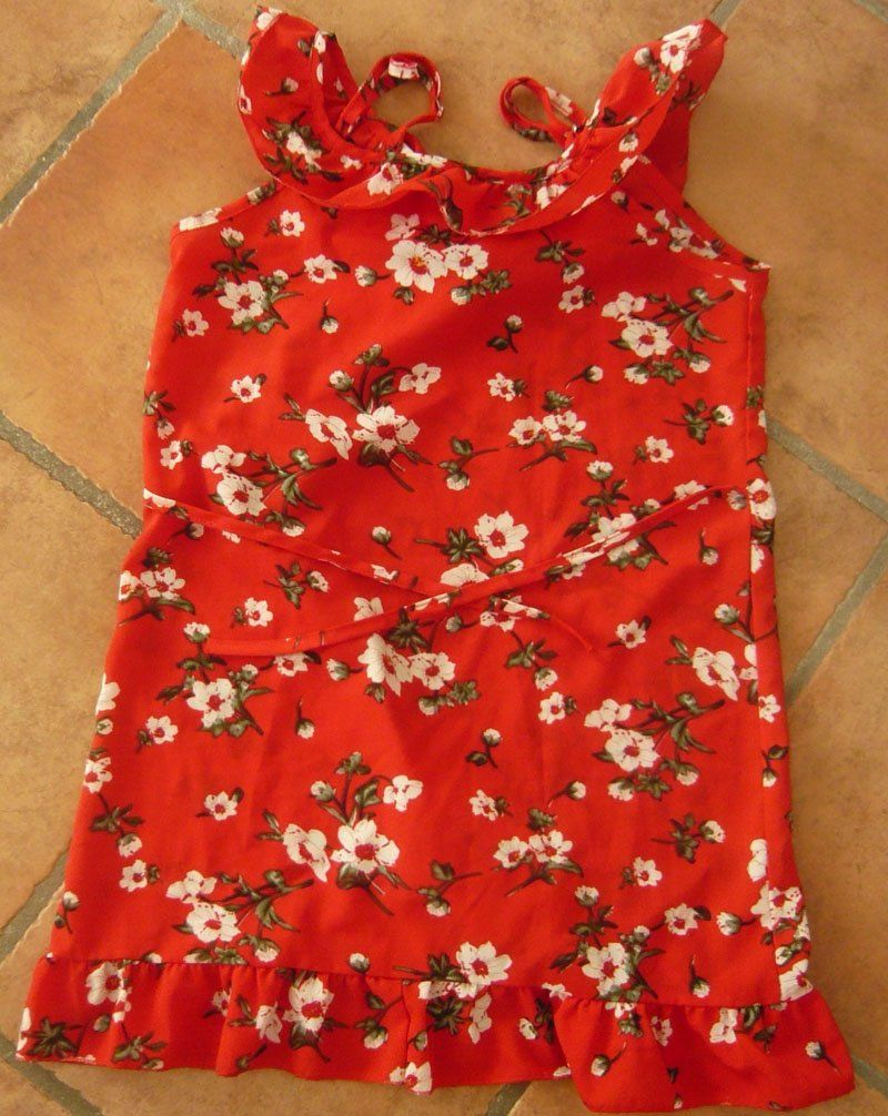 Vestiti: Kleid / Bluse Gr S-XS – Usato da Gamprin venduto da Balan11