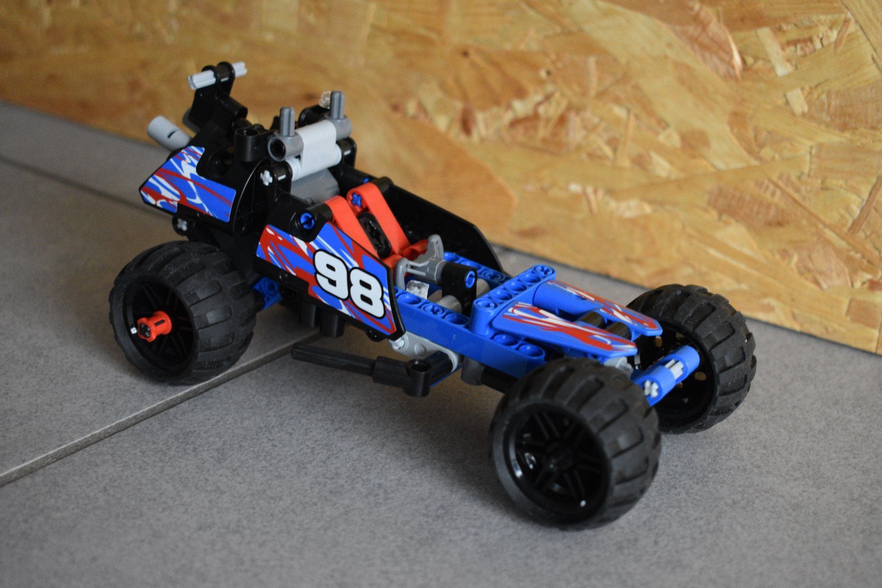 Lego Giocattoli: Lego Auto – Nuovo (secondo la descrizione) da Winterthur venduto da seh_9dhc 2