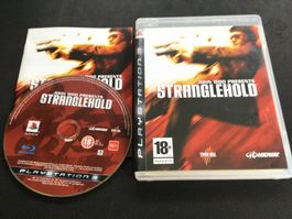 Stranglehold - Playstation 3 / PS3