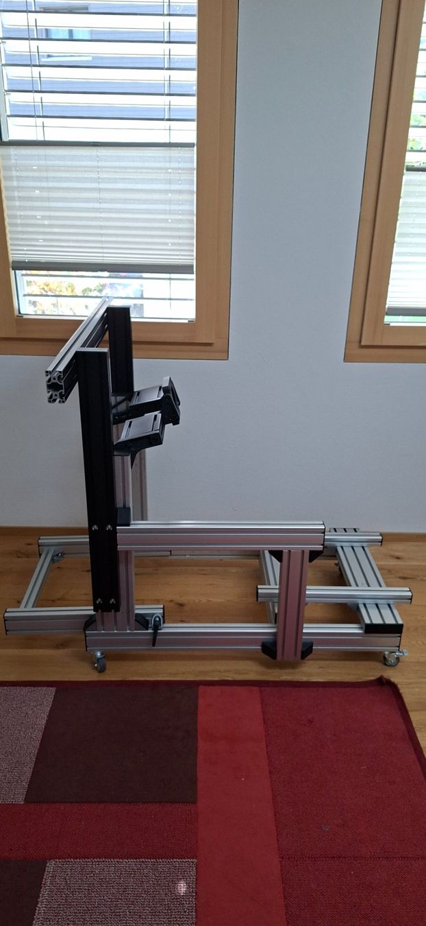 Profiles: Sim Racing Rig Aluminium – D'occasion à Lungern par Smokie2 1