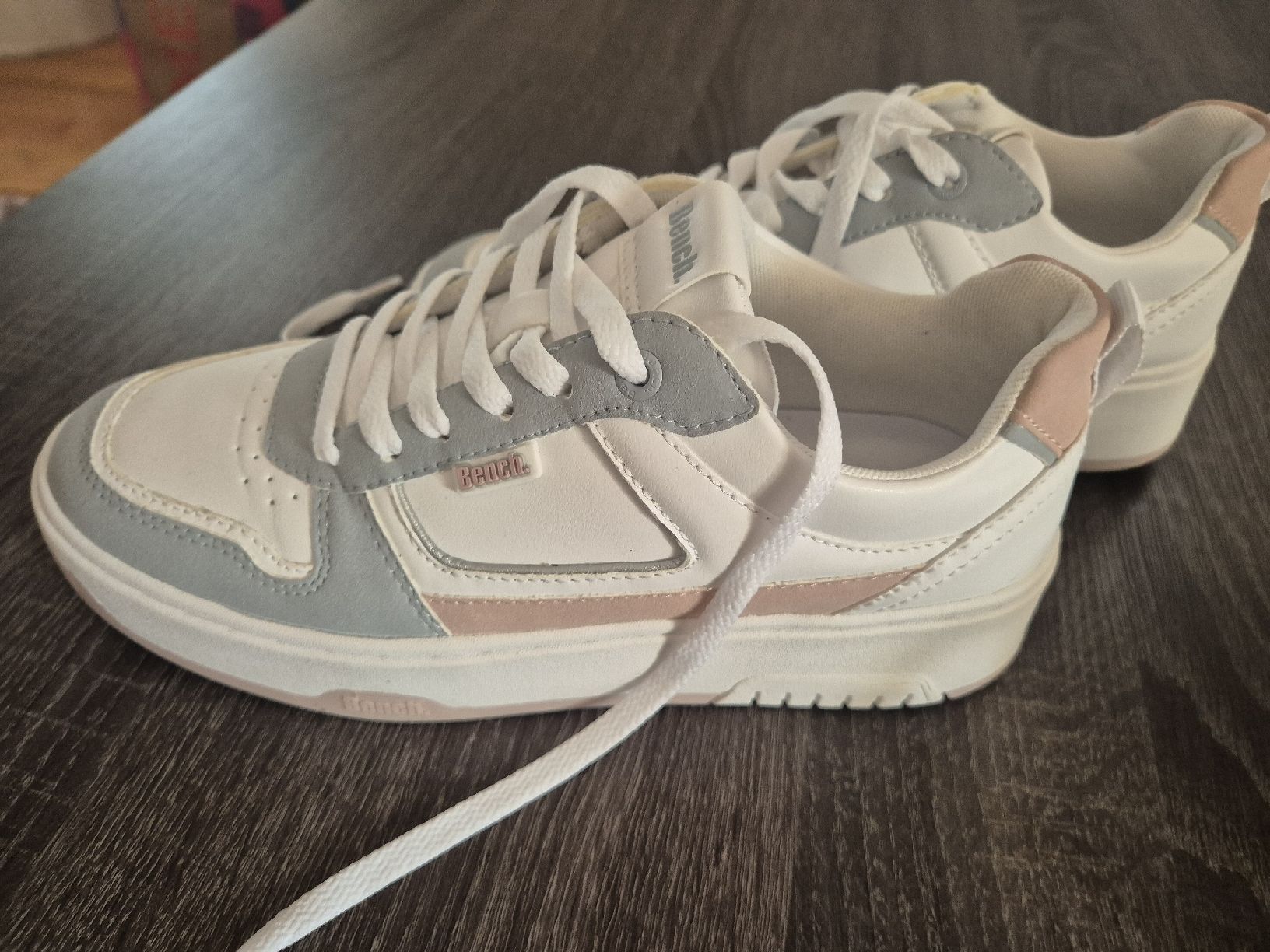 Bench Scarpe da donna: Bench Sneaker, Grösse 39, 1x getragen – Nuovo (secondo la descrizione) da Zofingen venduto da Just_That_Thing 2