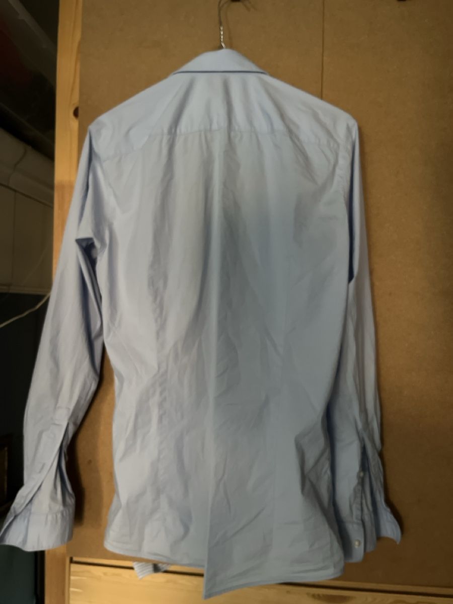 Hugo Boss Camicie: Hugo Boss Hemden 2 Stk – Usato da Bern venduto da Olblack 5