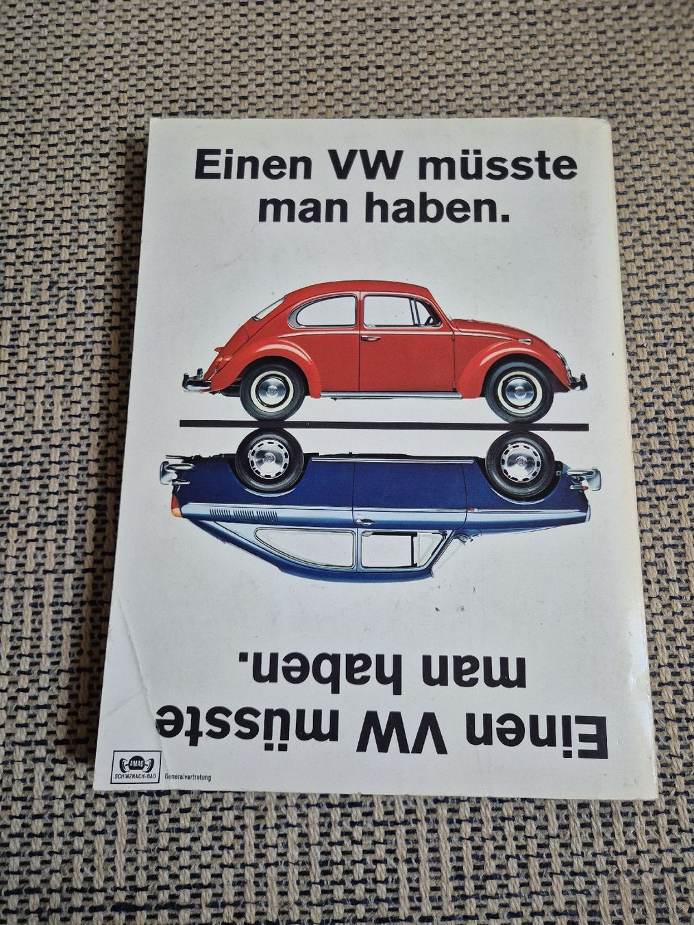 Bücher: Automobil Revue Katalog 1966 – Gebraucht aus Frutigen von Timowyssen 1