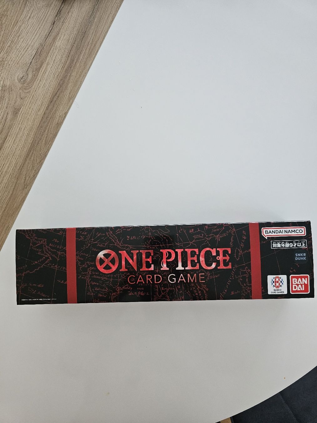 Bandai Sammelbilder & Trading cards: 2nd anniversary One Piece box jap – Neu und originalverpackt aus Ecublens VD von Goyster