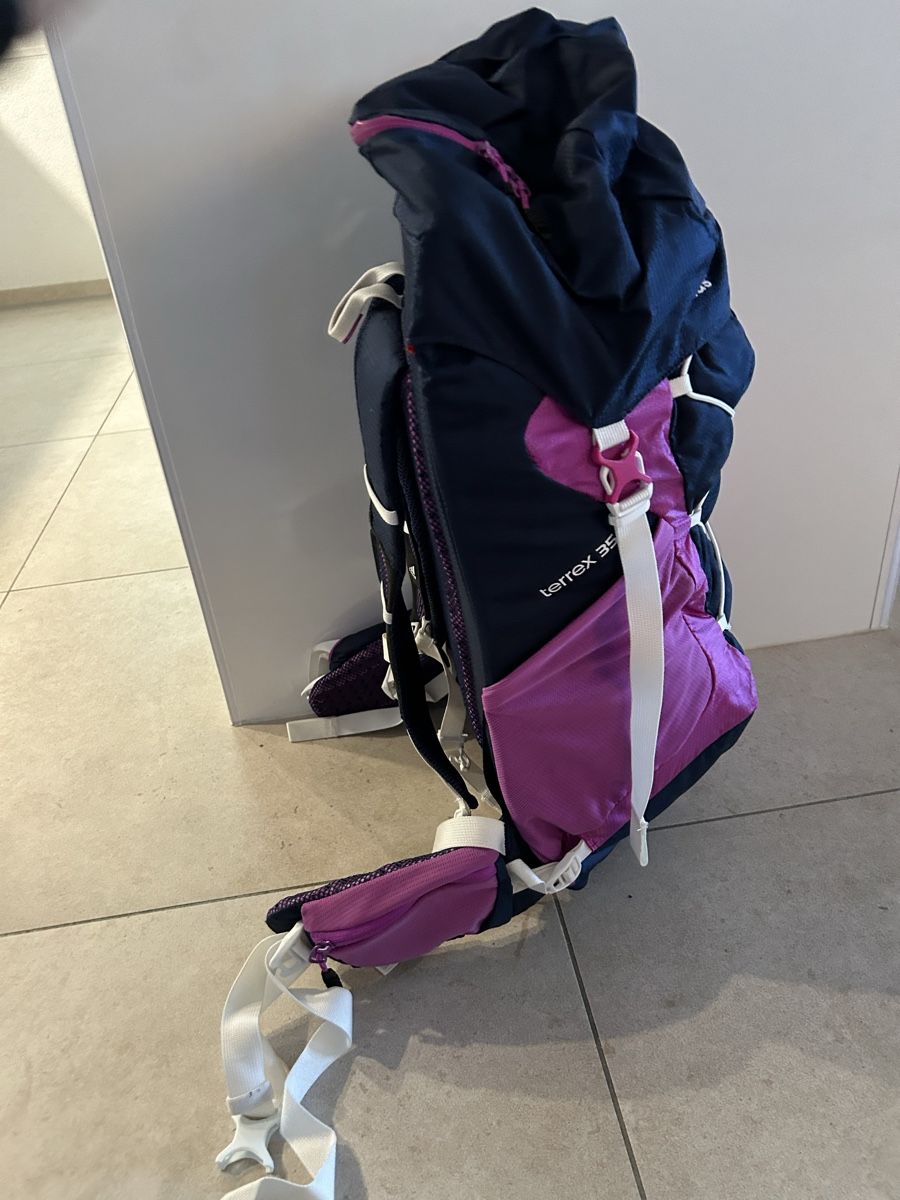 Adidas Zaini: Zaino Adidas Terrex 35 – Usato da Tenero venduto da Laura-Pedu 1