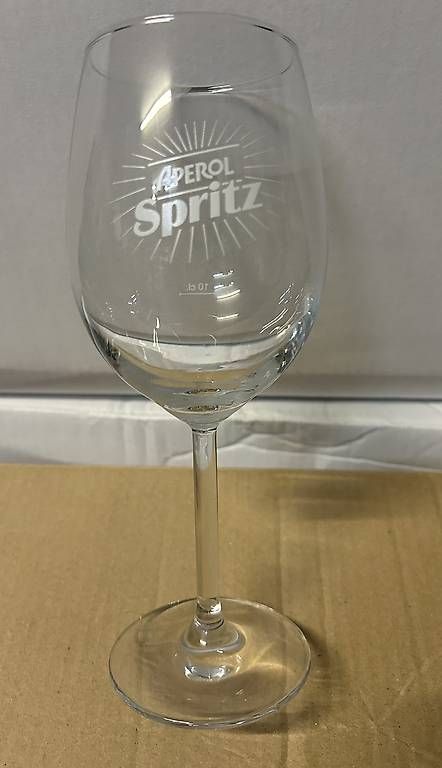 Bicchieri: Aperol-Spritz-Gastrogläser geeicht! – Usato da Bern venduto da Thg0 1