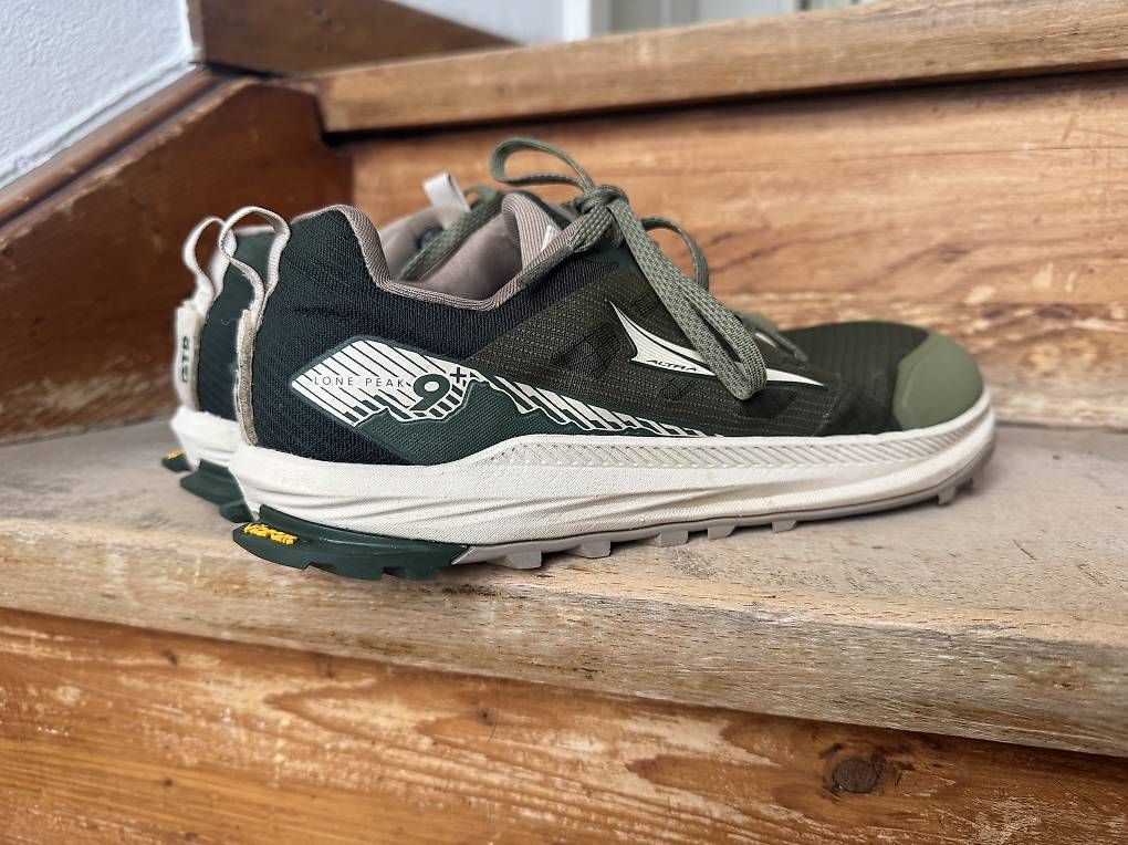 Altra Scarpe da uomo: altra lone peak 9+ gr.45 trailrunning schuhe – Usato da Bern venduto da vira1 1