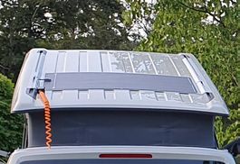 Solarpanel für t6 California