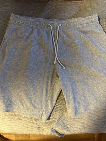 Shorts H&M grau Grösse L guter Zustand