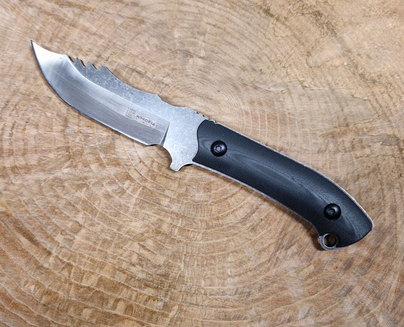 Accessori: Messer Kampfmesser – Nuovo e nell'imballaggio originale da Dorf venduto da Messer-Schweiz 3